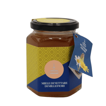 Miel de nectar de Sulla (Hedysarum coronarium) - Fiasconaro - Felicilli